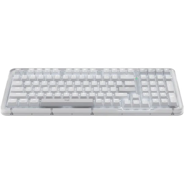 Logitech Alto Keys K98M Wireless Keyboard (Off-White)