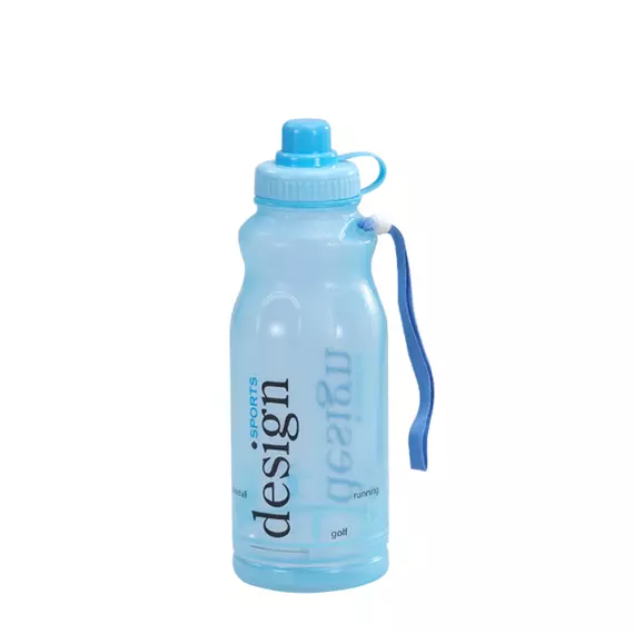 Lionstar Sport Bottle 1L Squiss NN-23 Leakproof BPA-Free Kids Plastic Bottle Toddlers, Sports, Gym, Outdoor, School