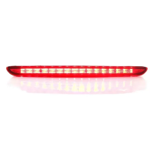 Third Brake Light Rear Trunk High Mounted Tail Stop Lamp Accessory 63257162309 Red CC-8459 Compatible With BMW 3 Series M3 E92 E93 LCI 2010-2012 Convertible