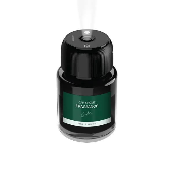 Green Lion Fragrance Air Diffuser 160mL - Black