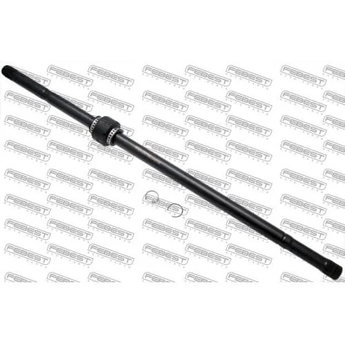 NISSAN SUNNY/ALMERA B10RS 2006.03-2013.03 [GL] Axle half shaft right 22X712X22