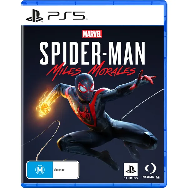 Marvel's Spider-Man: Miles Morales PS5 Game