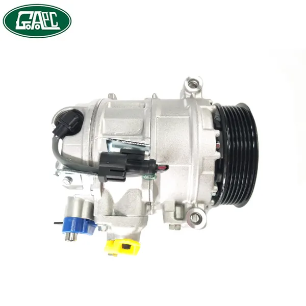 Germax Air Conditioner Compressor LR019131 LR012593 LR012794 JPB000173 Land Rover Discovery 3 2005-2009 Range Rover Sport 2006-2009 Petrol GL1151