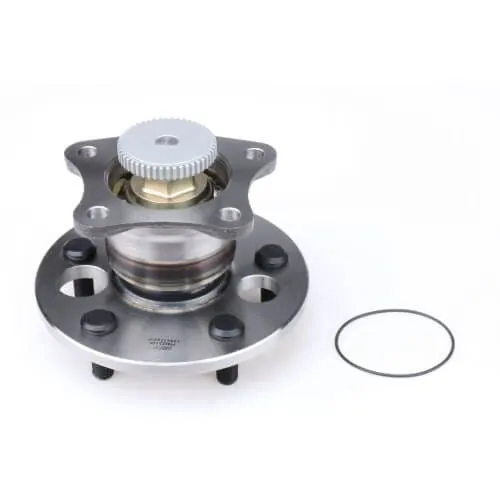 Mitsubishi Pajero front axle wheel hub assy