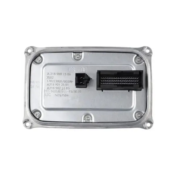 Headlight Ballast 2189007306 CC-1847 Compatible With Mercedes Gt W190 Vito V-class W447 Cls W218 Gle Coupe W292 E Class W213 2013-2016 Ml Gl Gle Gls W166 2015-2019