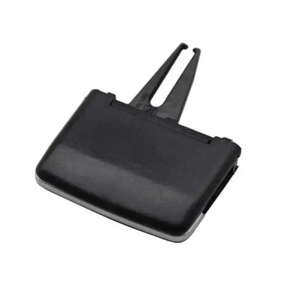 Ac Vent Grill Slider Centre 1668300254 CC-357 Compatible With Mercedes ML W166 2012-2016, GL W166 2012-2016, GLE W166 2016-2019, GLS W166 2016-2019