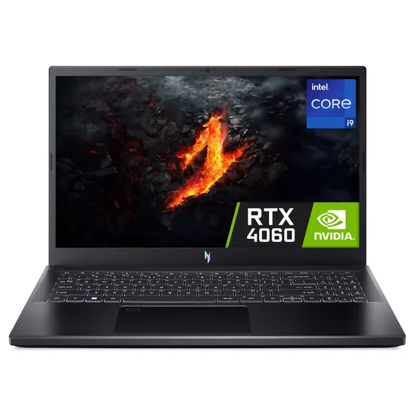 Acer Nitro V15 Intel Core i9 16GB 1TB SSD 8GB RTX 4060 GFX Gaming Laptop