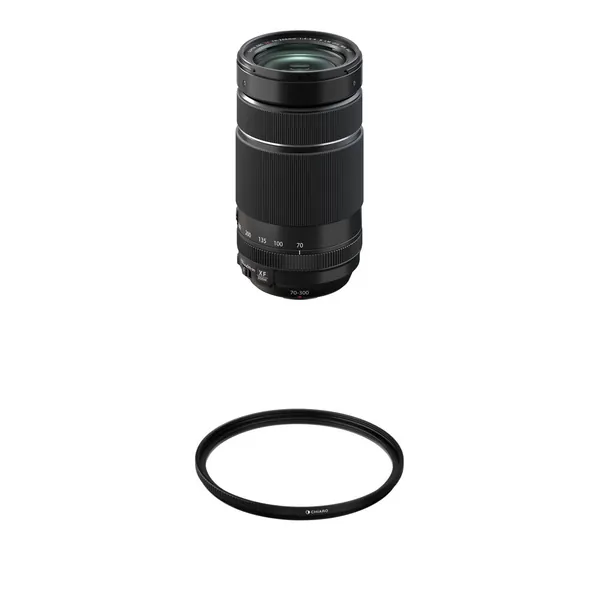 FUJIFILM XF70-300mm Lens with Filter Kit