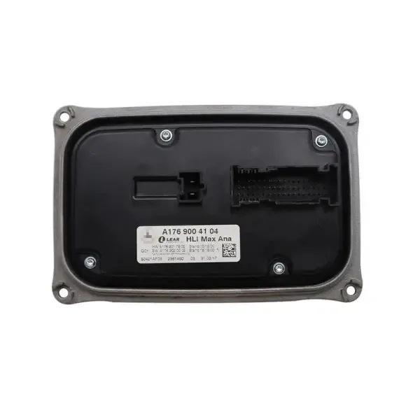 Led Headlight Hid D1 Ballast Blaster Module A1769004104 CC-4720 Compatible With Mercedes Benz Gla W156 X156 2013-2019