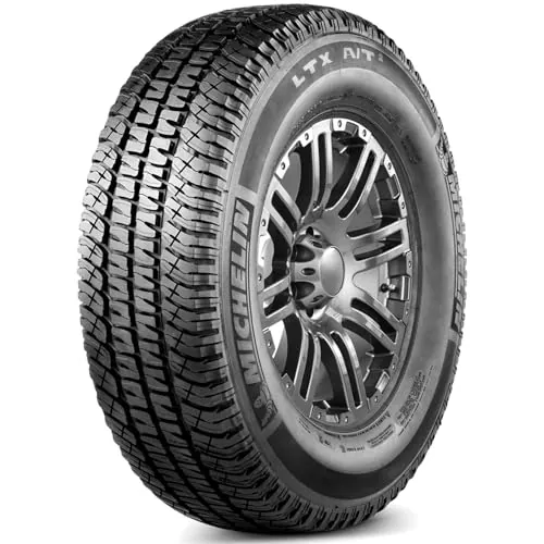 MICHELIN LTX A/T2 - LT265/70R18/E 124/121R BSW, Model: 09068