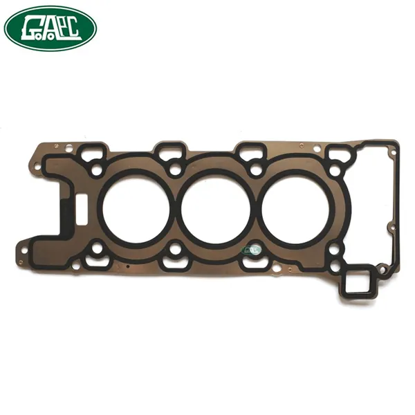 Germax Top Gasket LR041641 LR105301 DX236083AA AJ812966 AJ813951 Left Land Rover Range Rover Range Rover Sport 2014-2015 Jaguar XJ 2013-2015 Jaguar XF 2013- 2015 F-Type 2014-2015 3.0L V6 GL1318
