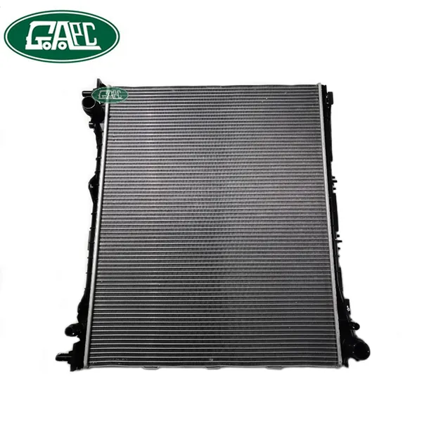 Radiator 3.0L 5.0L Petrol LR034553 LR162110 CPLA8005AB CPLA8005AC CPLA19E839AE GL0302 Land Rover Range Rover Vogue 2013-2017 Range Rover Sport 2014-2017 Discovery 5 2017-2020 New Defender 2020 OEM Par