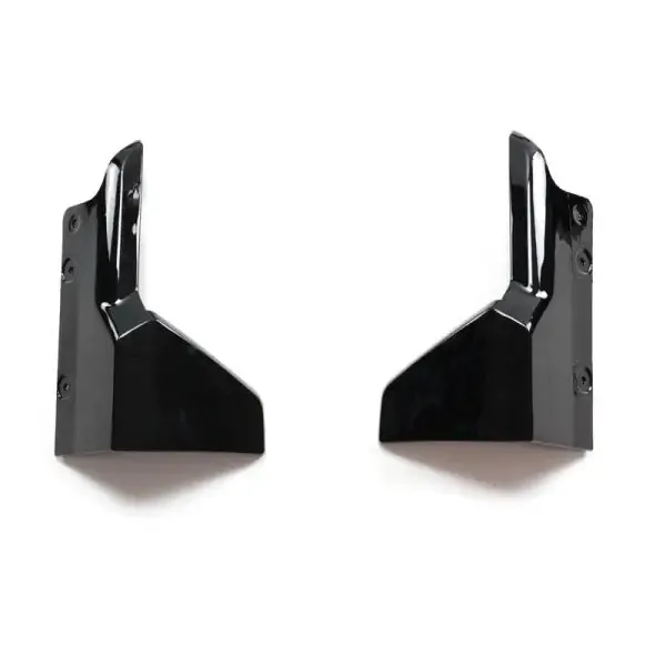 Aero Kit M Performance M Sports Mud Flaps Splash Guards Fender Mudguards Splitter Skirts Glossy Black CC-3879 Compatible With Bmw X5 G05 Lci 2023+