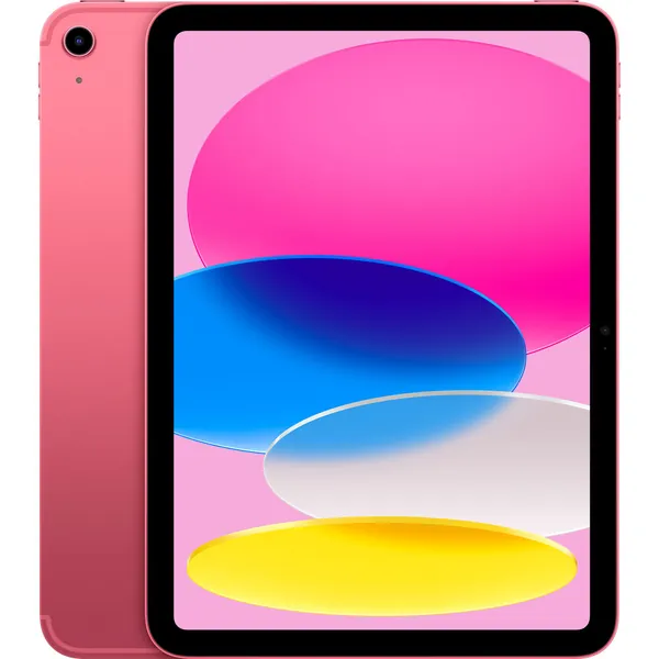 Apple 11" iPad A16 Chip (128GB, Wi-Fi + 5G, Pink)