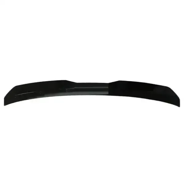 Roof Wing Rear Spoiler Glossy Black CC-2604 Compatible With Maruti Suzuki Swift 2005-2016