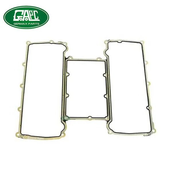 Germax Manifold Gasket 5.0T V8 LR011343 9W836L438DA AJ811948 GL1534 GJ0445 Land Rover Range Rover Vogue 2010-2018 Range Rover Sport Jaguar F-PACE 2016- F-TYPE 2014- XE 2015- XF 2009-2015 XJ 2010- XK 2