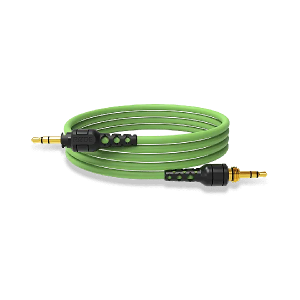 RODE NTH-CABLE12G - 1.2m GREEN NTH-100 replacement cable