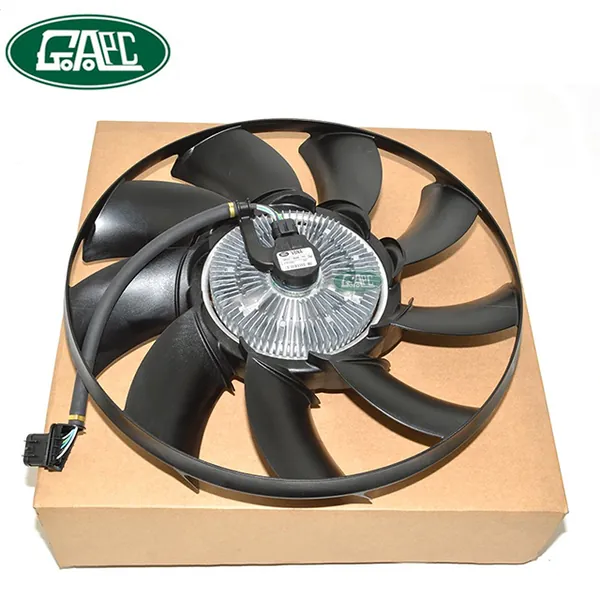 Germax 4.4 TD V8 Diesel Clutch Fan Viscous Coupling Unit LR022732 BH428C617AB 8MV376758291 GL0941 Land Rover Range Rover Vogue 2002- 2012