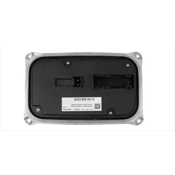 Led Headlight Hid D1 Ballast Blaster Module A2229003013-a A2139005711-a CC-4718 Compatible With Mercedes Benz E Class W213 2016-2020