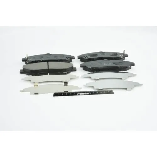 Honda Pilot YF4 Pad Kit Disc Brake  Front-Kit