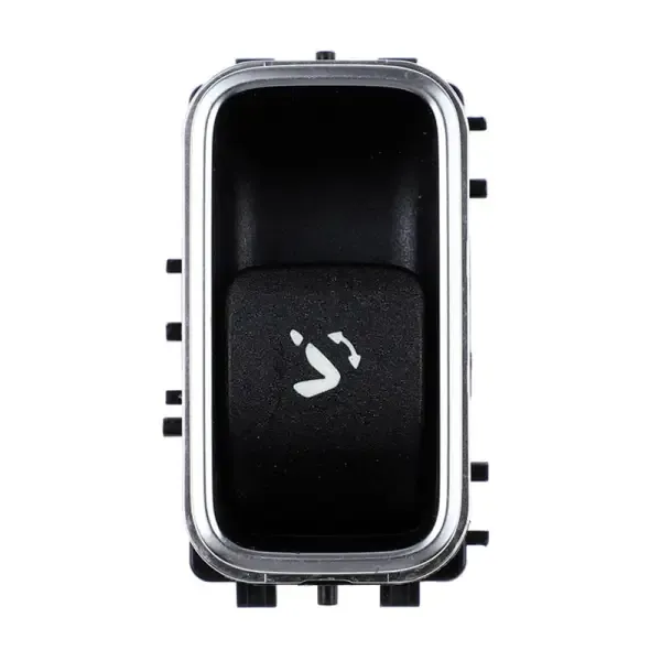 Second Row Seat Folding Switch Button 1679058401 Black CC-4933 Compatible With Mercedes Gle Gls W167 X167 2020-2024