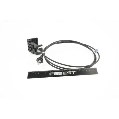 Mazda 3 BK Cable Assembly Hood Lock Control