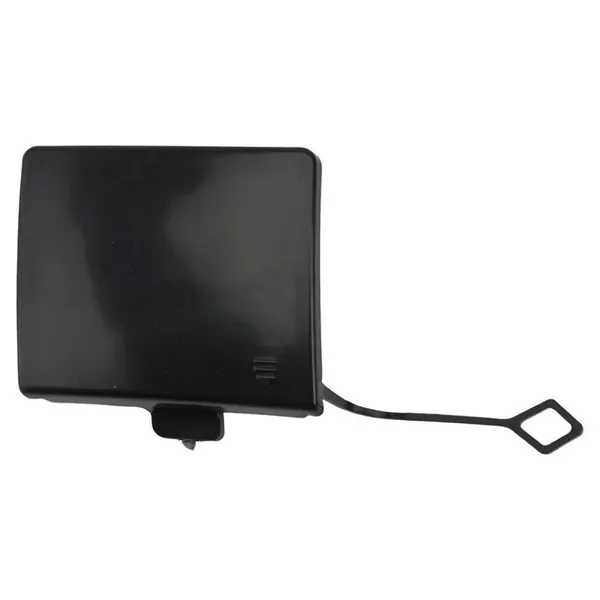 Rear Bumper Tow Hook Towing Tochan Trailer Cover 2518853323 Unpainted CC-6854 Compatible With Mercedes Benz R Class W251 2010-2013