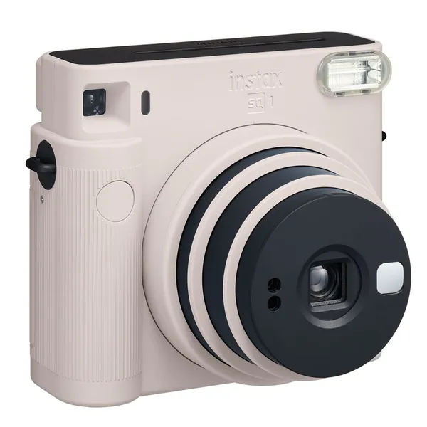 Instax Square SQ1 Camera Chalk White