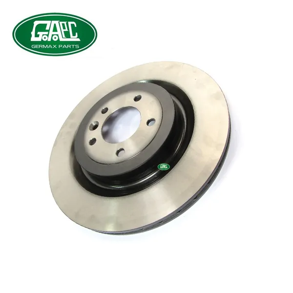 Germax Brake Disc LR099038 LR161899 LR189047 365mm Rear GL2267 Land Rover Range Rover Vogue 2013-2017 2018-2020 Range Rover Sport 2014-2017 2018-2020 Discovery 5 2017-2020 New Defender 2020