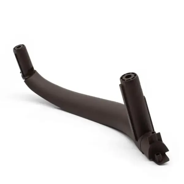 Inner Door Pull Handle Inner Moka Right 51417356128 R CC-1209 Compatible With BMW X5 F15 2014-2019 X6 F16 2015-2019