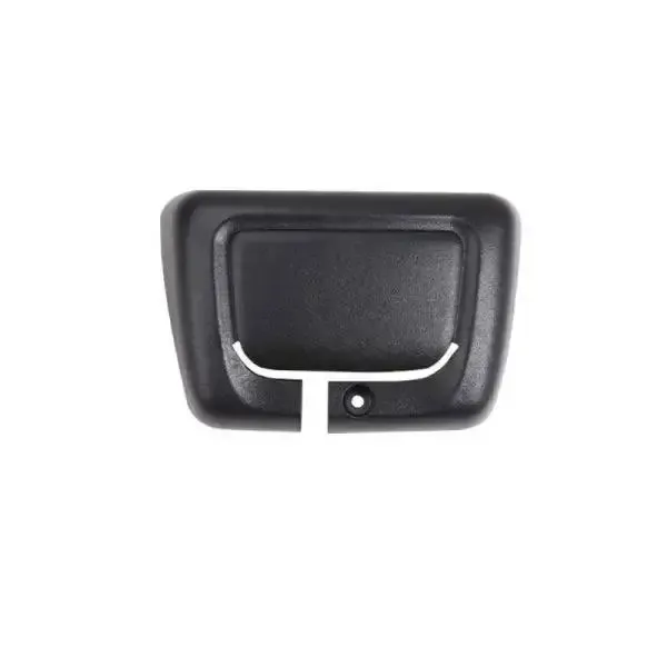 Seat Belt Lock Cover Black 16692138009051 CC-914 Compatible With Mercedes Ml W166 2012 2015 Gl W166 2012 2015 Gle W166 2015-2019 Gls W166 2015 2019