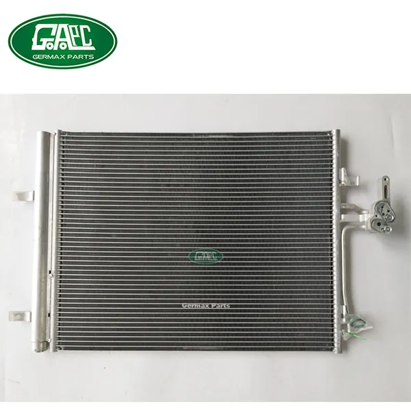 Air Conditioning Condenser GL0306 Land Rover Evoque Freelander 2 3.2L LR023921 LR000566 Germax Auto OEM Parts