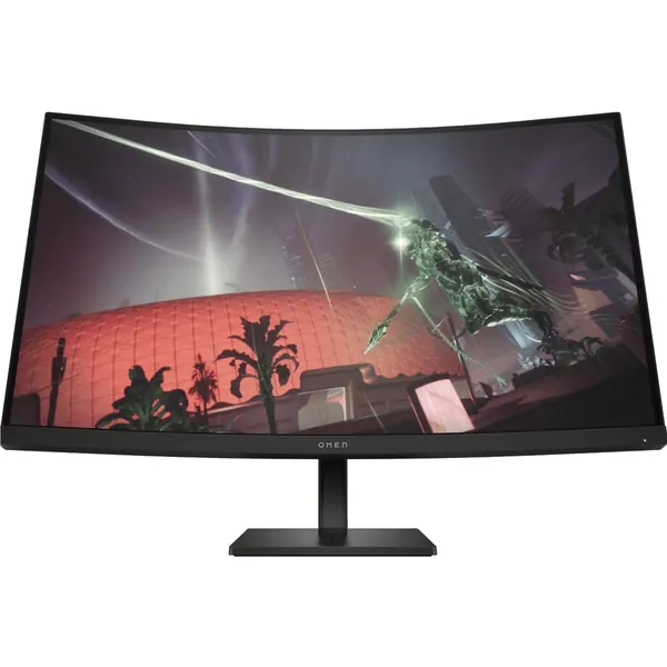 OMEN by HP 780K7AA 32c 31.5" QHD 165Hz Curved Gaming Monitor
