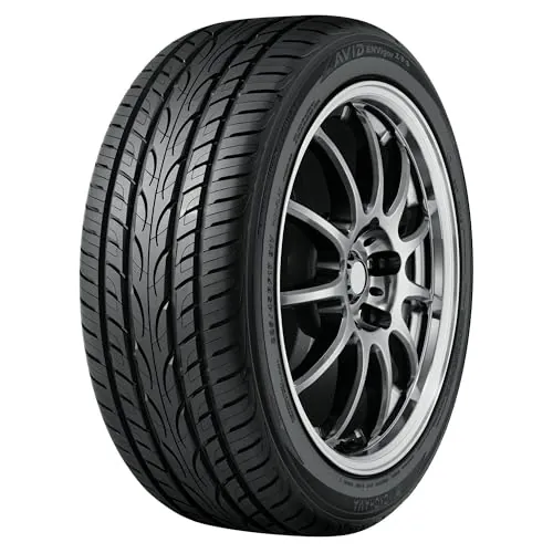 Yokohama Avid ENVigor ZPS 195/55R16 87V Passenger Tire