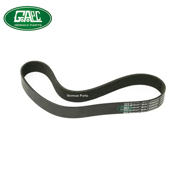 Germax PQS500221 8PK850 Secondary Belt GL0710 Land Rover Discovery 3 Range Rover 2002 – 2009 Range Rover Sport 2005 – 2009