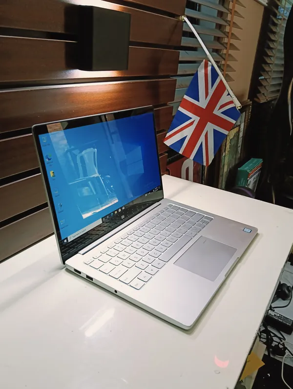 Mi Timi TM1704 Laptop Intel Core i5 (1.8GHz) 8th Gen 256GB SSD 8GB Ram Windows 11 Pro