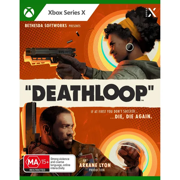 DEATHLOOP Xbox Series X Game