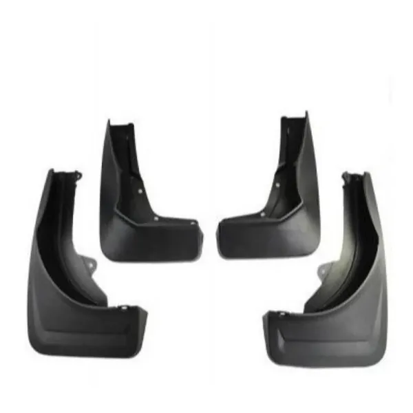 Without Pedal High Car Tyre Mudflaps Mud Flap Mud Guard Fender Splash Guard Mb2042 CC-7497 Compatible With Mercedes Benz Gls W167 2019-2023