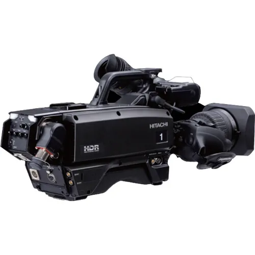 Kokusai Denki Electric Z-HD6500 1080p Studio Production Camera Package