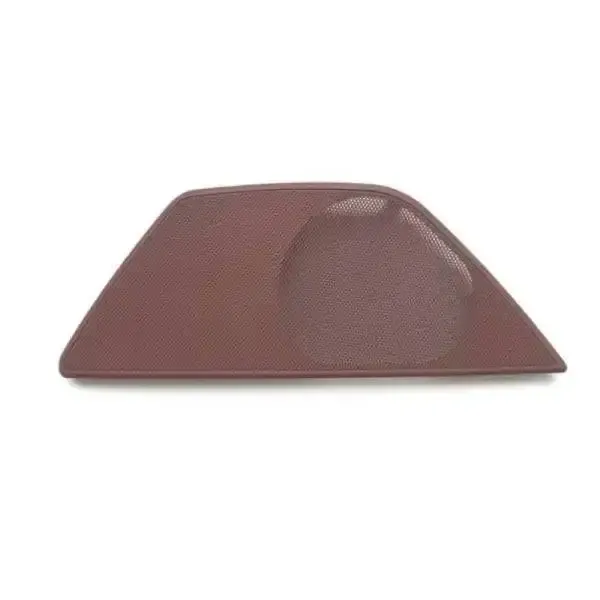 Interior Door Speaker Grill Cover Front Brown Right 51417261932r CC-5553 Compatible With Bmw 5 Series F10 F18 2010-2017