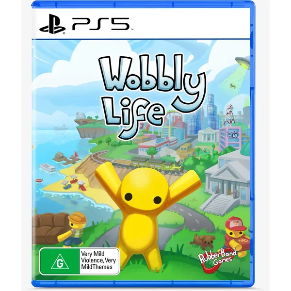 Wobbly Life PS5 Game