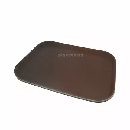 Bon Appetit Non Slip PP Tray Rectangle 35x27cm HM-BA48