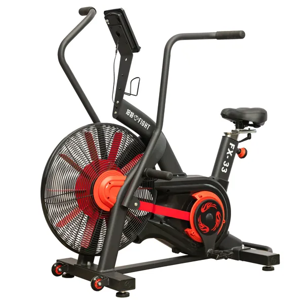 FX-33 Air Bike - High-Performance Strength & Endurance Training