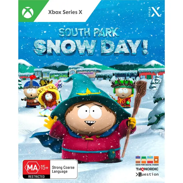 South Park: Snow Day! Xbox Series X Game