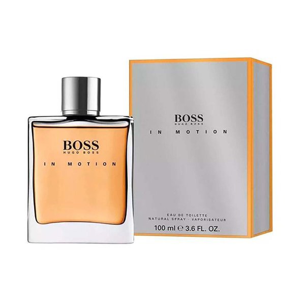 Hugo Boss In Motion Eue De Toilette For Men,100ml
