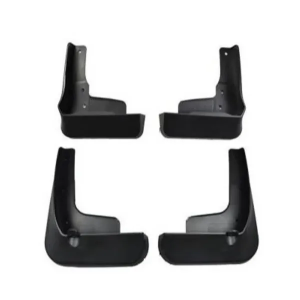 Car Tyre Mudflaps Mud Flap Mud Guard Fender Splash Guard To3075 CC-7333 Compatible With Toyota Alphard 2022-2024