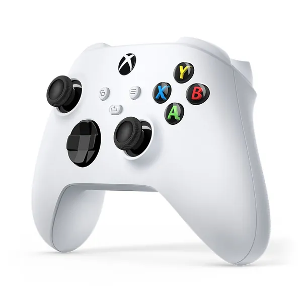 Xbox Series Controller - Robot White