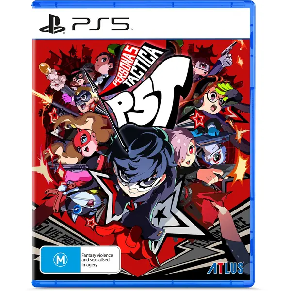 Persona 5 Tactica PS5 Game