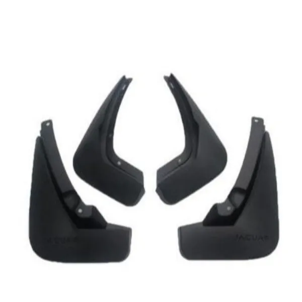 Car Tyre Mudflaps Mud Flap Mud Guard Fender Splash Guard Ja2009 CC-7555 Compatible With Jaguar Xel 2018-2019
