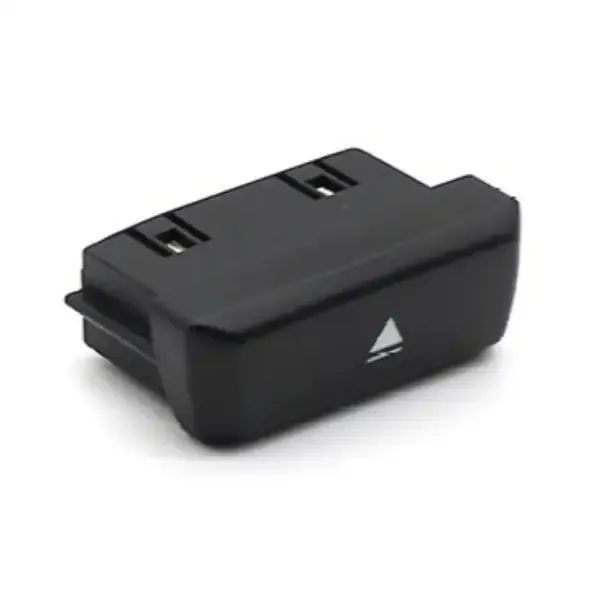 Dashboard Multimedia Cd Player Dvd Switch Control Eject Button 9 CC-5933 Compatible With Bmw X5 X6 E70 E71 2006-2013